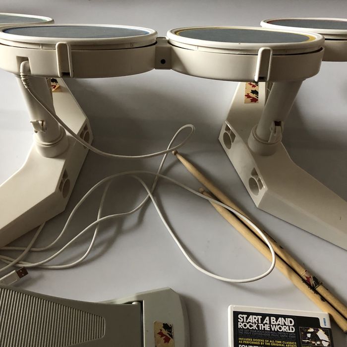 Perkusja Rock Band Wii