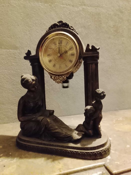 Relógio decorativo