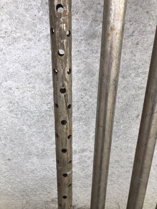 Труба нержавейка для скважины