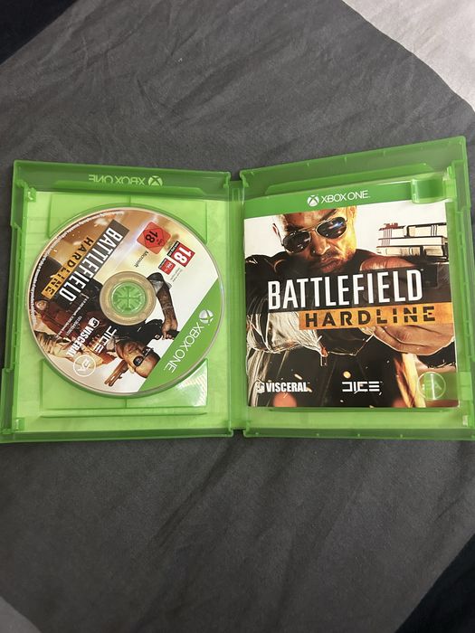 Battlefield Hardline Xbox One