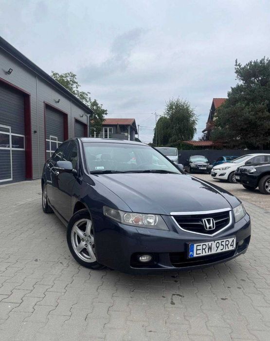 Honda Accord 2.2i-CTDi Sport 30 Jahre Edition