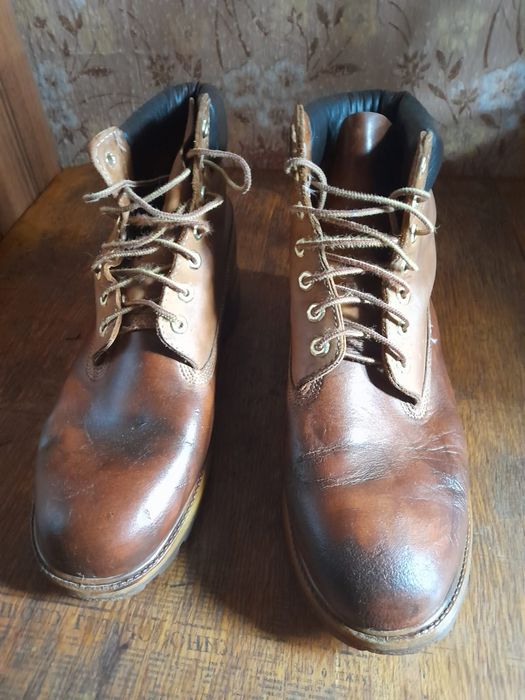 Мужские Ботинки Timberland р.47