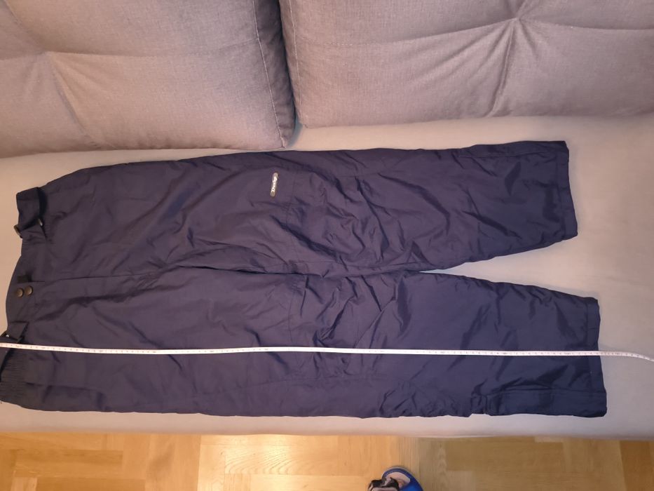 Spodnie narciarskie damskie