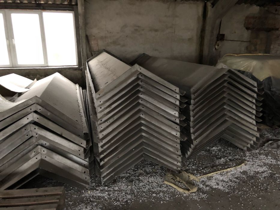 Ангар шатровий б/у разукомплектован-V элементи - 32шт