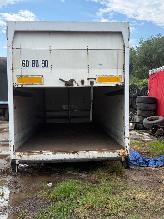 Kontener 6m na garaz budowę kurnik