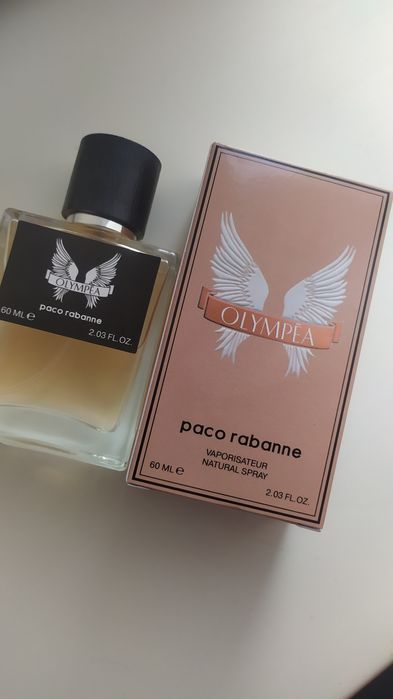 Духи туалетна вода  Paco Rabanne Olympea 60мл