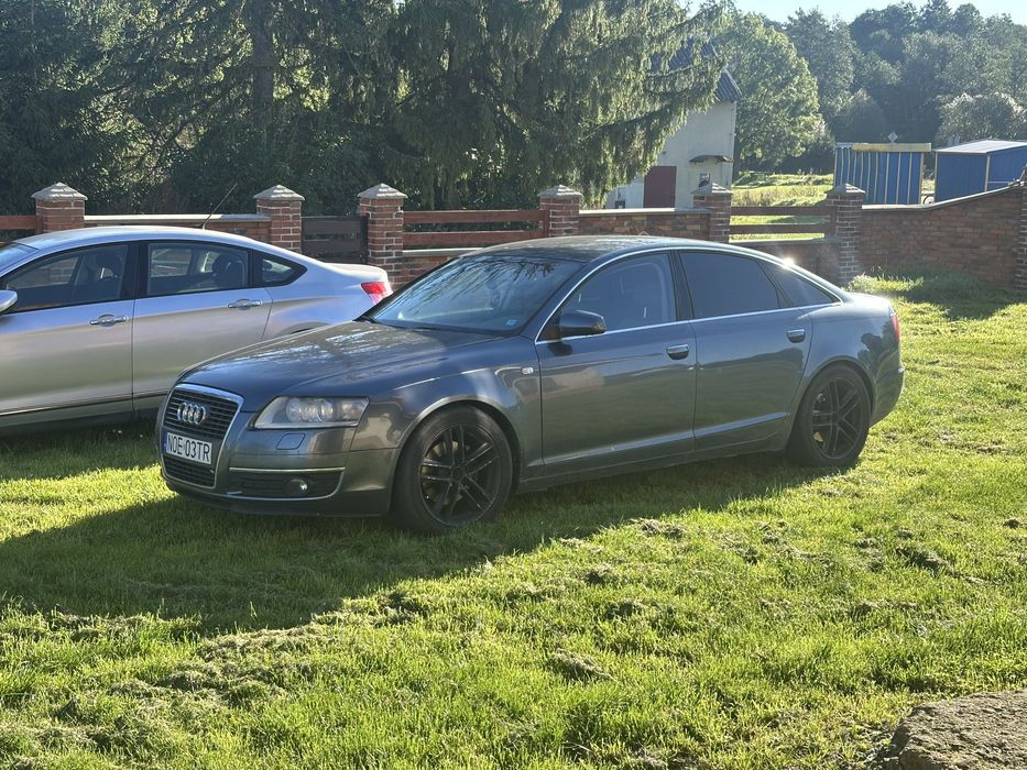 Audi A6 C6 2.4 V6 + LPG | Xenon | 2006