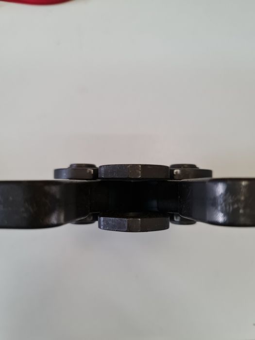 Matriz, mordaça Viega