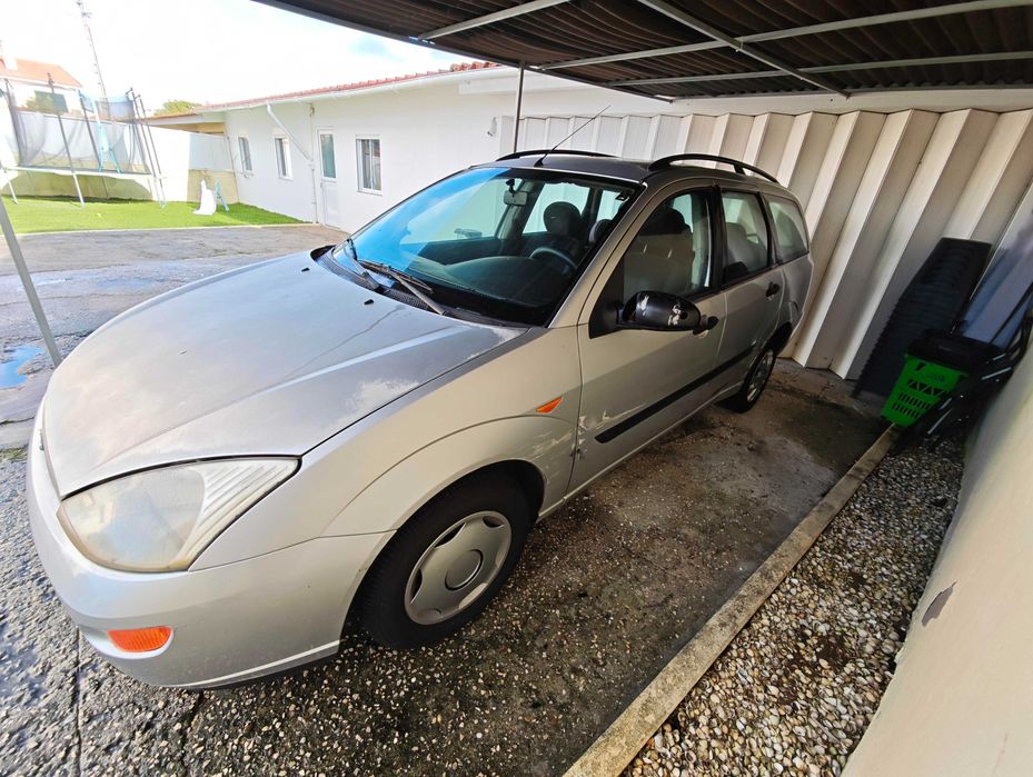 Ford Focus SW Carrinha 1.6 100cv
