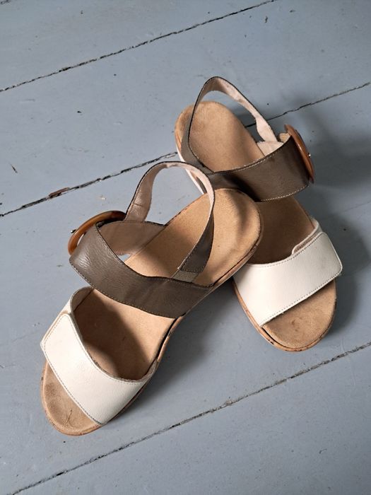 Босоніжки ортопедичні жіночі 39, німецькі