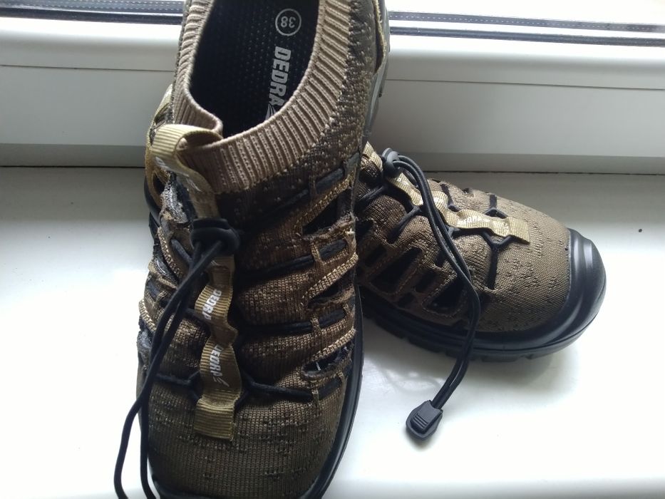 Buty, sandały robocze