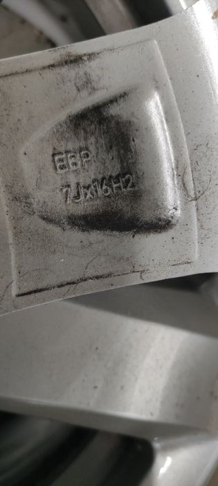 Felgi aluminiowe 16 cali 5x112