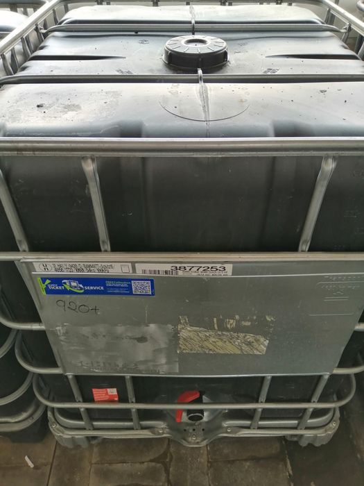 Єврокуб. 1000л. ціна 5000