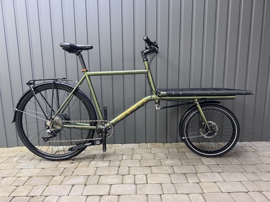 Велосипед Omnium Mini-Max Cargo Bike