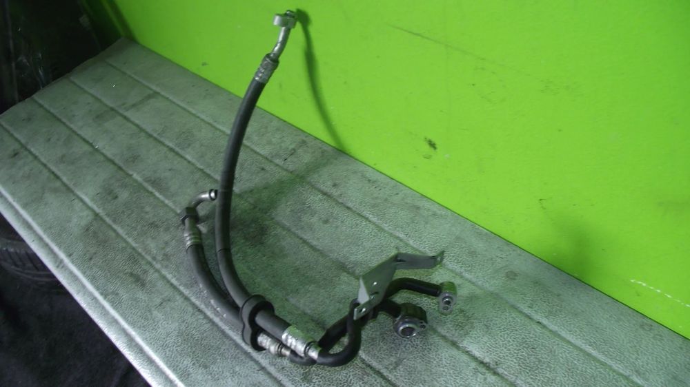 Tubos de Ar Condicionado Audi A4 - 2001 / 2004