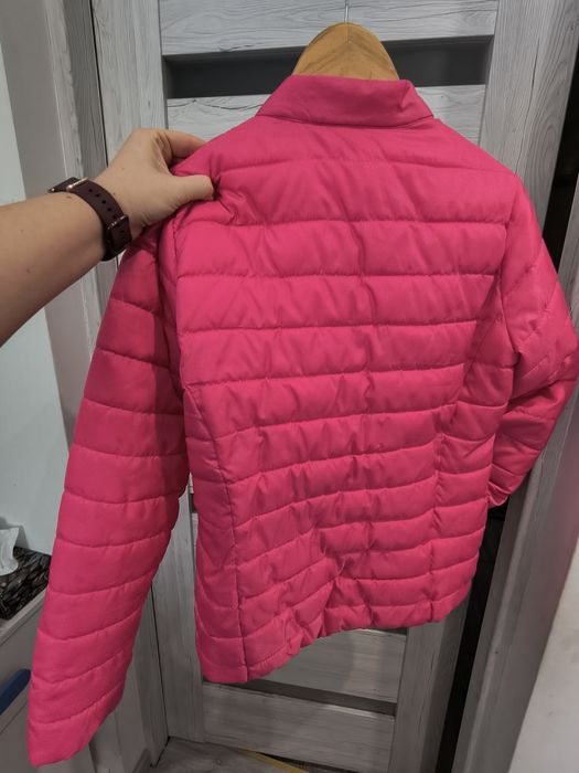Kurtka damska wiosenna House L/XL, różowa kurtka przejściowa