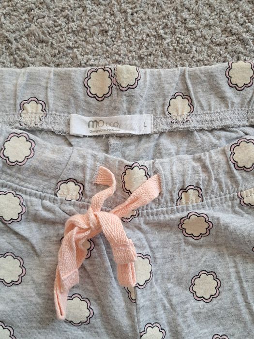 Pijama Mo Body - NOVO