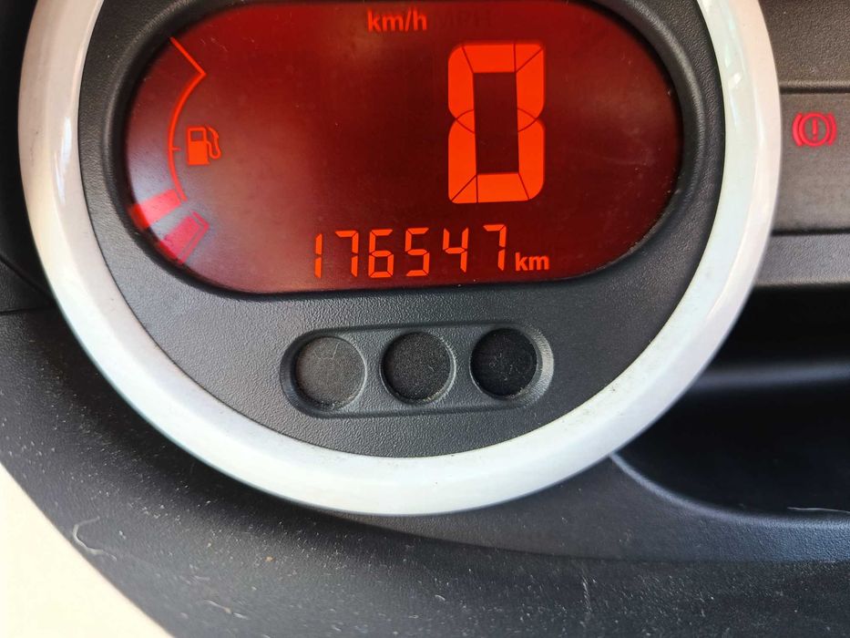 Twingo 1.2 Gasolina