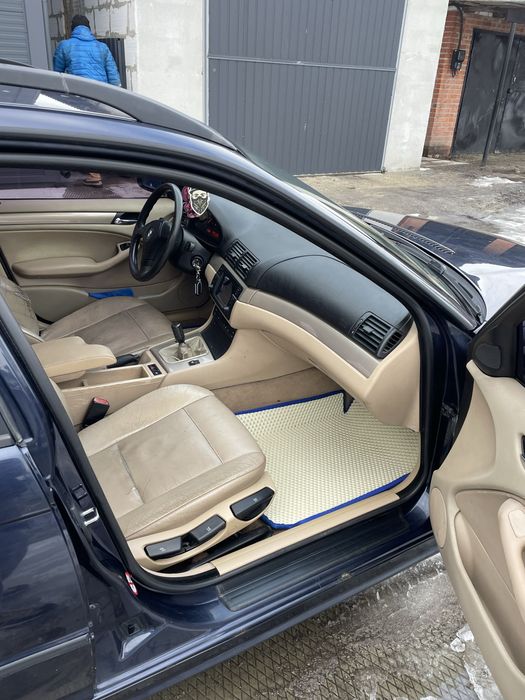 ‼️BMW E46 Touring 2.0 Турбо Дизель
