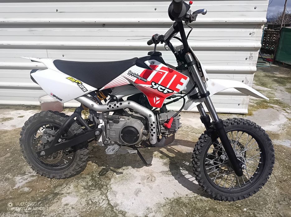 Moto pite bike YCF LITE 125