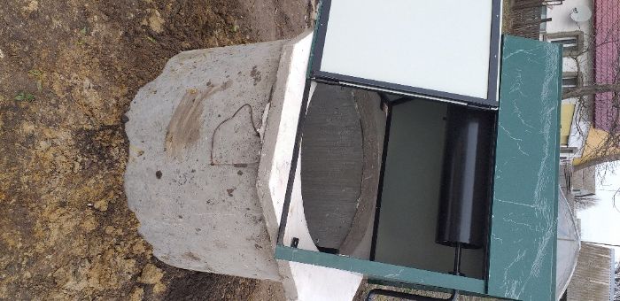 Углубить колодец.Чистка Углубление криниць.Канализации септикі.Траншеі