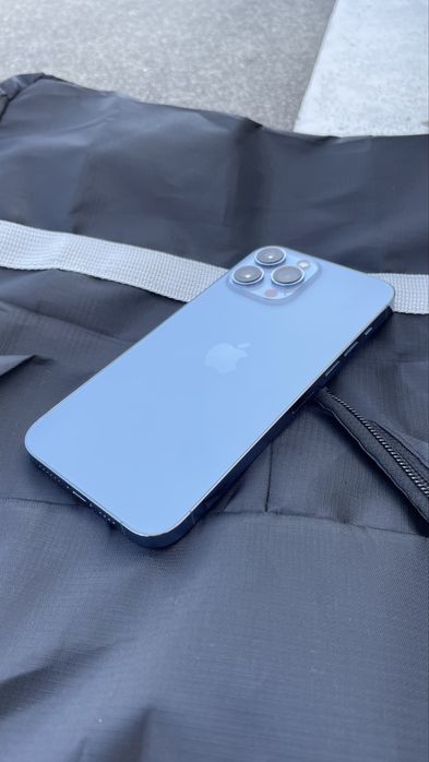 iPhone 13 Pro Max 256Gb bateria 100%