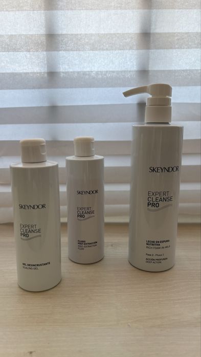 Produtos Skeyndor novos