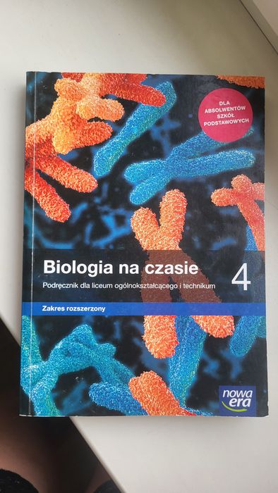 Biologia na czasie 4