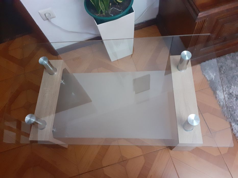 Vendo mesa de sala de estar