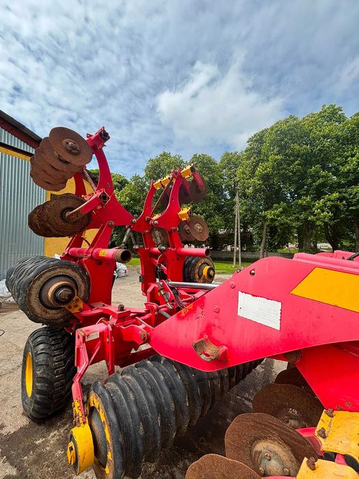 Talerzówka Väderstad Carrier 420