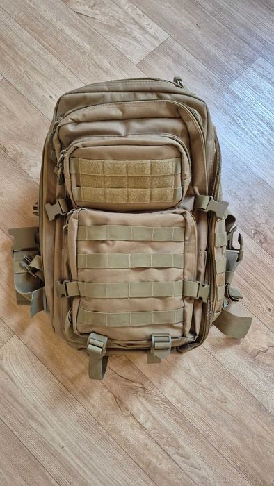 Plecak Mil-Tec Assault Pack Large 36 l - Coyote