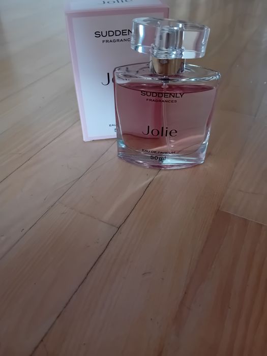 Jolie suddenly wodą perfumowana