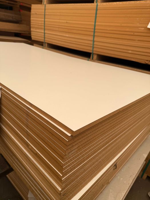 Płyta MDF 12,3 mm 2058x1000 biały