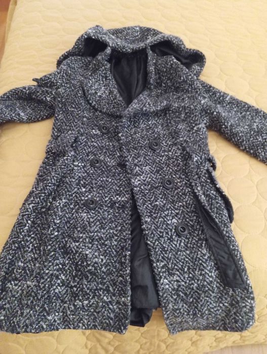 Casaco de inverno muito bonito