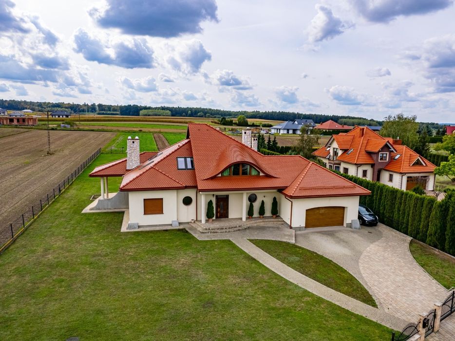 Dom  na wynajem, okolice Jarosławia Podkarpacie