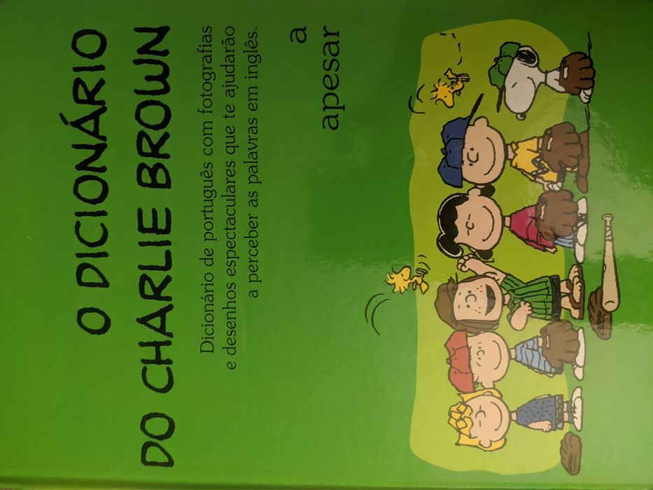 O Dicionário de Charlie Brown ilustrado