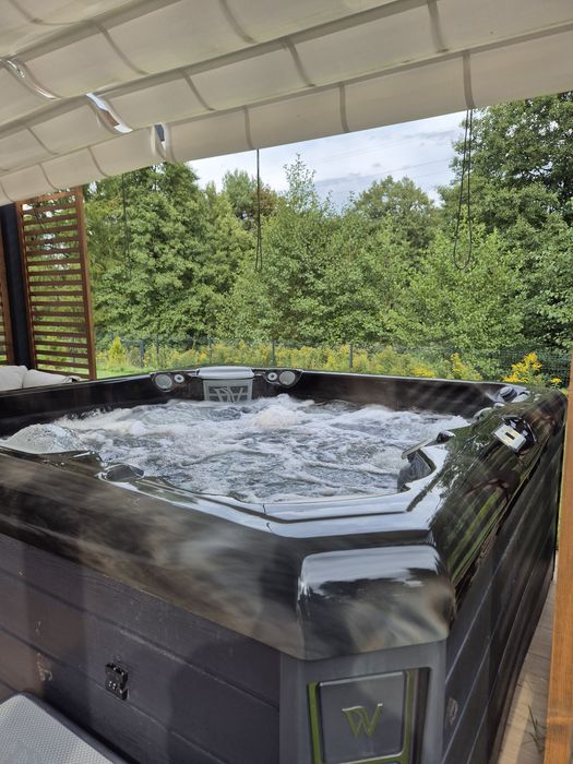 Wanna Spa Jacuzzi Wellis Palermo Life – Roczna, na Gwarancji, Stan Idealny!