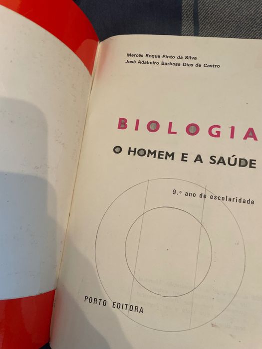Livro Biologia 9º ano
