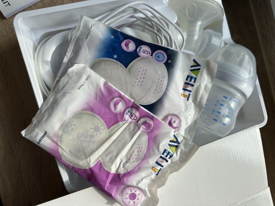 Молоковідсмоктувач philips avent