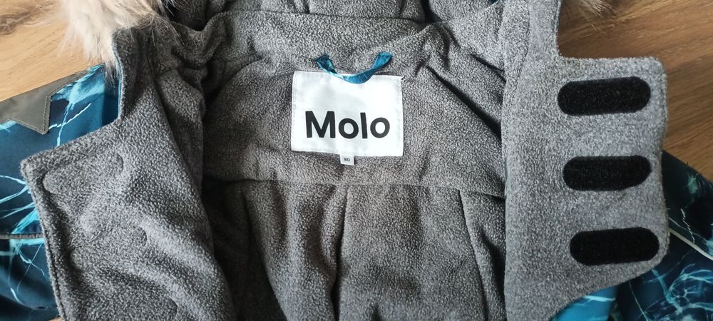 Дитячий комбінезон Molo 80см