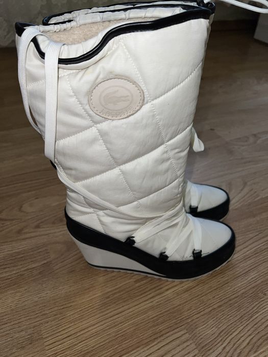 Зимові Lacoste