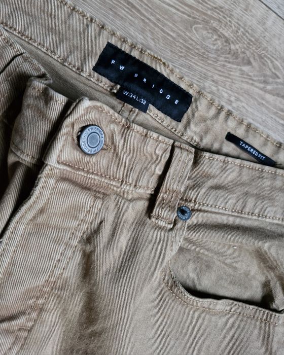 Spodnie * Jeansy * Jasne * 34/32