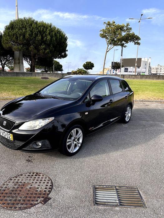 SEAT Ibiza ST 1.2 TDI Diesel 2013 – 185.000 km — photo 4