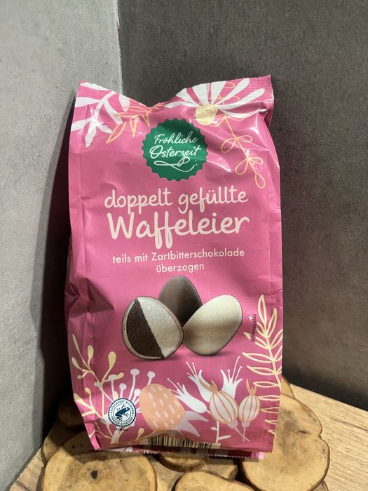 Пасхальные сладости из Германии