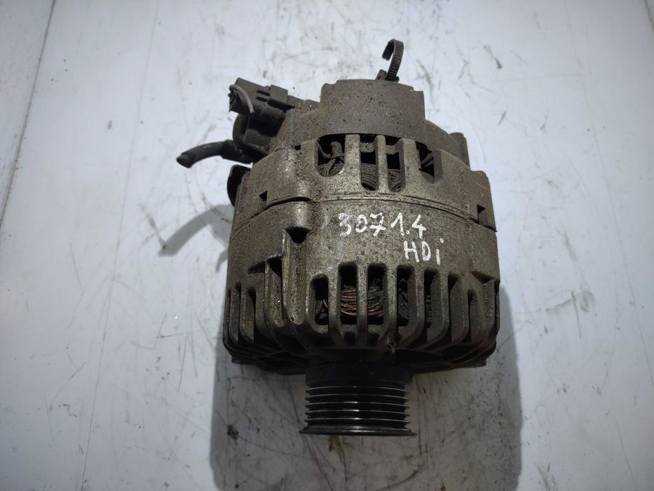 Alternator PEUGEOT 307 1.4 HDI