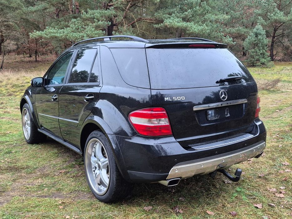 Mercedes ml500 4matic