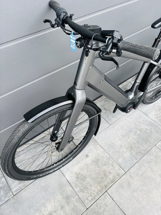 Canyon Precede U025 L48 cm 625Wh Bosch Performance 32 Km Pasek Enviolo