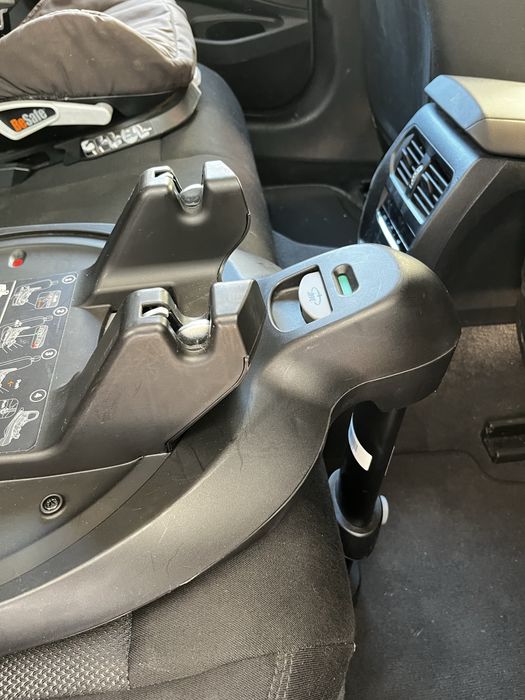 Base ISOFIX Chicco 360