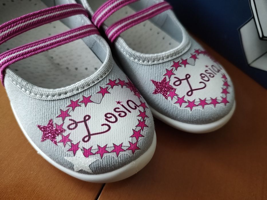 Kapcie Viggami  ZOSIA 28