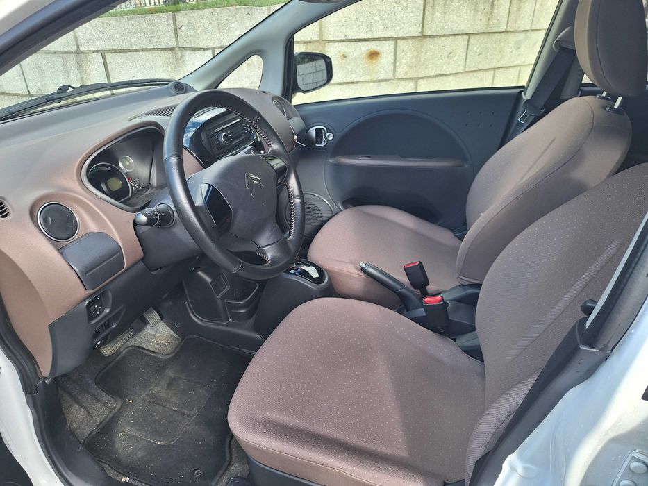 Citroen czero eletrico 2018 16 mil km